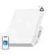 Matter M5-1C-80W WiFi smart wall switch (1-channel, for frame)