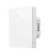 Matter M5-1C-80W WiFi smart wall switch (1-channel, for frame)