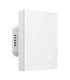 Matter M5-1C-80W WiFi smart wall switch (1-channel, for frame)