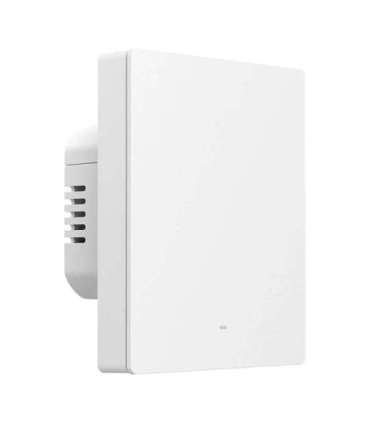 Matter M5-1C-80W WiFi smart wall switch (1-channel, for frame)