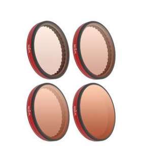 Filter set ND8/PL+ND16/PL+ND32/PL+ND64/PL Sunnylife 073525