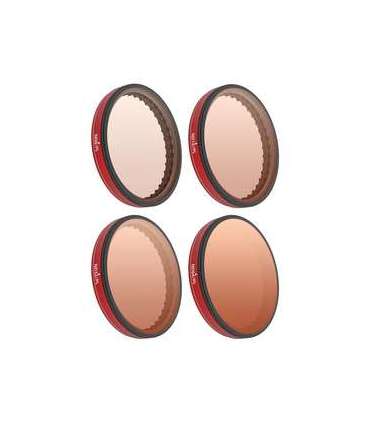 Filter set ND8/PL+ND16/PL+ND32/PL+ND64/PL Sunnylife 073525