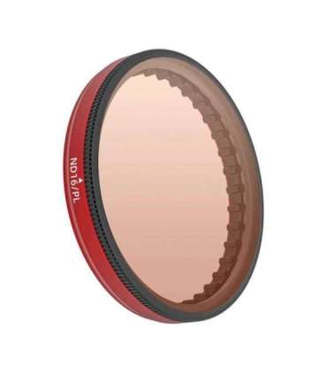 Filter set ND8/PL+ND16/PL+ND32/PL+ND64/PL Sunnylife 073525