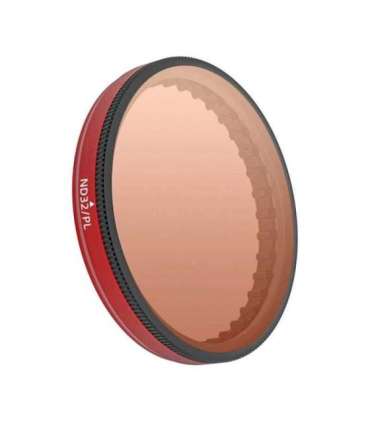 Filter set ND8/PL+ND16/PL+ND32/PL+ND64/PL Sunnylife 073525