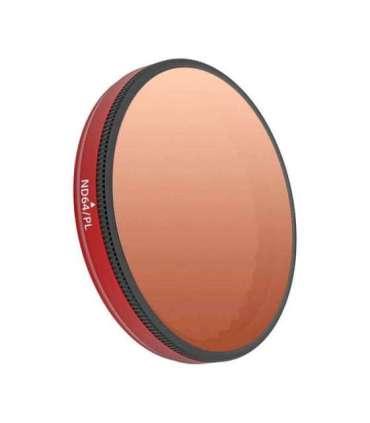 Filter set ND8/PL+ND16/PL+ND32/PL+ND64/PL Sunnylife 073525