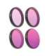 Sunnylife ND8+ND16+ND32+ND64 Filter Set 073526