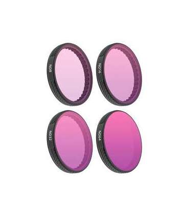 Sunnylife ND8+ND16+ND32+ND64 Filter Set 073526