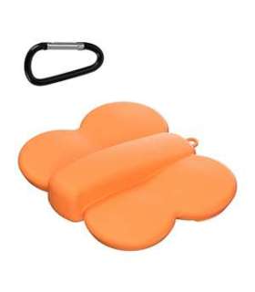 Butterfly Sunnylife NE-SN908 protective case for NEO with carabiner (orange)