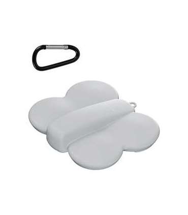 Butterfly Sunnylife NE-SN908 protective case for NEO with carabiner (gray)