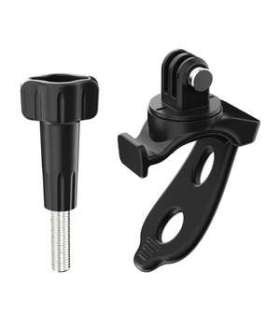 Sunnylife BD892 flexible silicone band for sports camera (black)