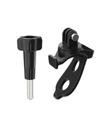 Sunnylife BD892 flexible silicone band for sports camera (black)