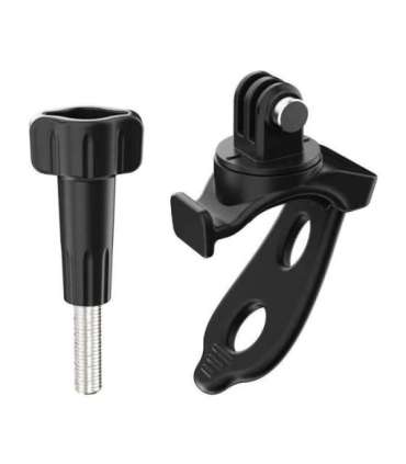 Sunnylife BD892 flexible silicone band for sports camera (black)