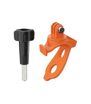 Sunnylife BD892 flexible silicone band for sports camera (orange)