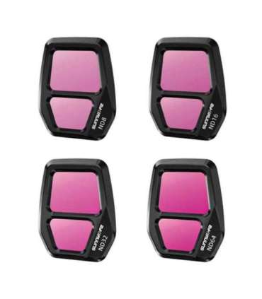 Sunnylife A3S-FI926 lens filter for AIR 3S 4pcs Mixture ND8+ND16+ND32+ND64