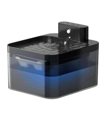 Rojeco Wireless 2.2L smart pet fountain/drinker