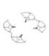 Sunnylife A3S-KC910 propeller cover for AIR 3S/AIR 3