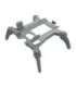 Sunnylife A3S-LG909-GY landing gear for AIR 3S/AIR 3 gray