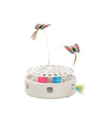 Interactive 3-in-1 cat toy Rojeco