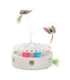 Interactive 3-in-1 cat toy Rojeco