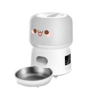 Rojeco 3L WiFi Version Smart Feed Dispenser (White)