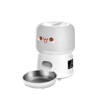 Rojeco 3L WiFi Version Smart Feed Dispenser (White)