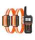 Rojeco PD5291000m Dog Training Collar with 2 Collars