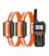 Rojeco PD5291000m Dog Training Collar with 2 Collars