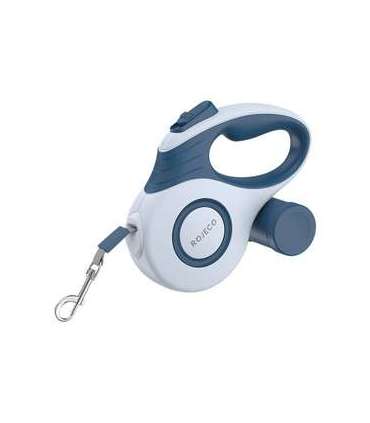 Rojeco A12 5M Automatic Retractable Dog Leash (blue)