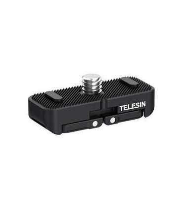 Telesin mount for Insta360 X4 camera