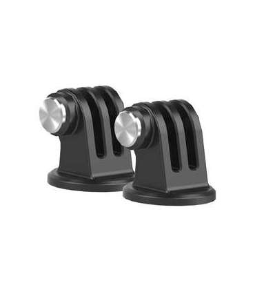 Telesin Universal 1/4" Mount for Sports Cameras (2pcs)