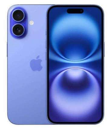MOBILE PHONE IPHONE 16 PLUS/128GB ULTRAMARINE MXVX3 APPLE