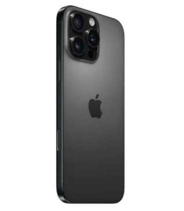 MOBILE PHONE IPHONE 16 PRO MAX/256GB BLACK TITAN. MYWV3 APPLE