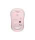 MOUSE BLUETH OPTICAL M240/ROSE 910-007121 LOGITECH