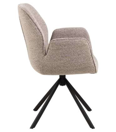 Tool AURA käetugedega, beež