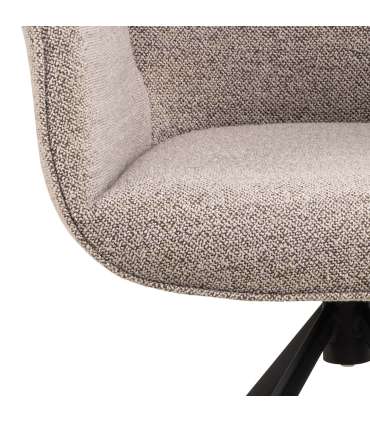 Tool AURA käetugedega, beež