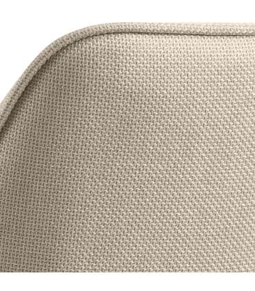 Tool GLENDA käetugedega, beež