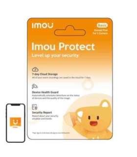 IMOU Protect Basic Gift Card (Annual Plan)