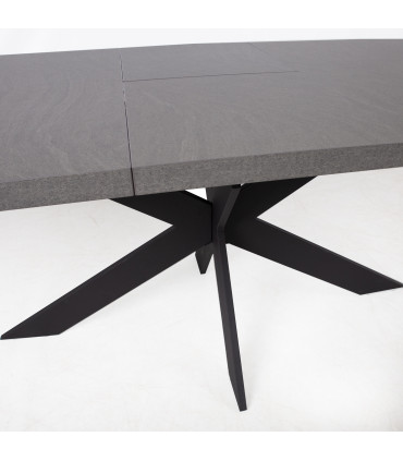 Обеденный комплект EDDY с 6 стульями 24501