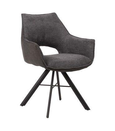 Söögilauakomplekt EDDY laud ja 6 tooli 24503