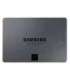 SSD|SAMSUNG|870 QVO|1TB|Write speed 530 MBytes/sec|Read speed 560 MBytes/sec|2,5"|TBW 360 TB|MTBF 1500000 hours|MZ-77Q1T0BW