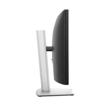 LCD Monitor|DELL|P3425WE|34.1"|Business/Curved/21 : 9|Swivel|Height adjustable|Tilt|Matte|Panel IPS|3440x1440|21:9|100Hz|5 ms|Co
