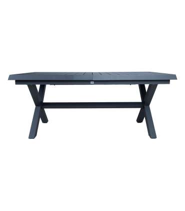 Laud COLUMBUS 183/243x100xH76, tumehall