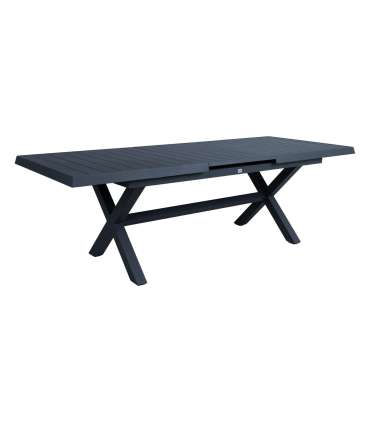 Laud COLUMBUS 183/243x100xH76, tumehall