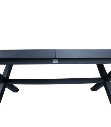 Laud COLUMBUS 183/243x100xH76, tumehall