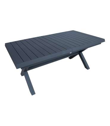 Laud COLUMBUS 183/243x100xH76, tumehall