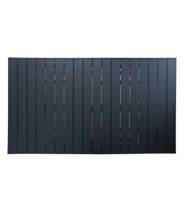 Laud COLUMBUS 183/243x100xH76, tumehall