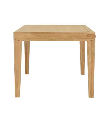 Söögilaud BOWEN 90+90x90xH76cm, tamm