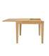 Söögilaud BOWEN 90+90x90xH76cm, tamm