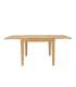 Söögilaud BOWEN 90+90x90xH76cm, tamm