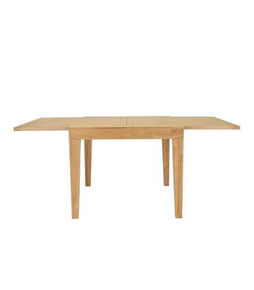 Söögilaud BOWEN 90+90x90xH76cm, tamm